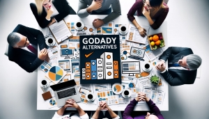 Alternatives to GoDaddy: A Dive into Kinsta, Bluehost, SiteGround, Elementor, and DreamHost Alternatives to GoDaddy: A Dive into Kinsta, Bluehost, SiteGround, Elementor, and DreamHost